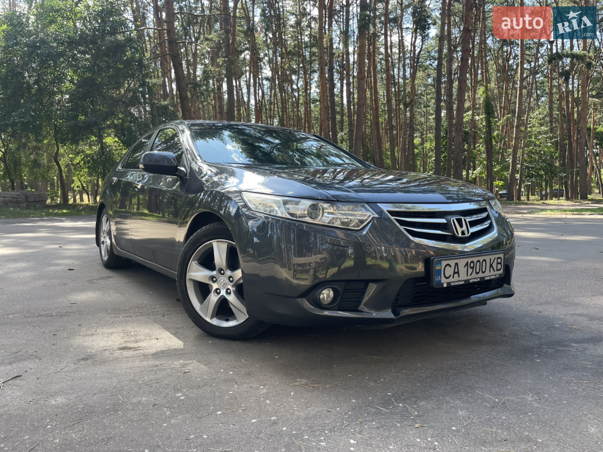2012 Honda Accord - мініатюра 14