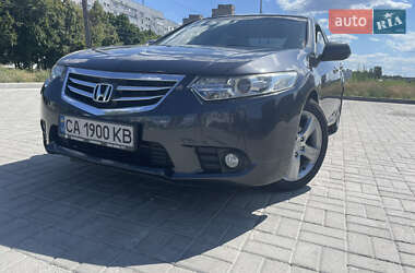 Седан Honda Accord 2012 в Черкасах
