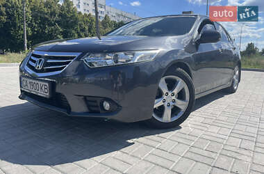 Седан Honda Accord 2012 в Черкасах