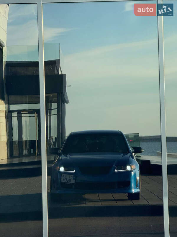 Седан Honda Accord 2003 в Кременчуці