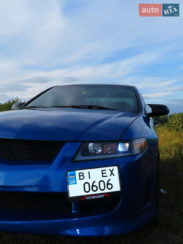 Седан Honda Accord 2003 в Кременчуці