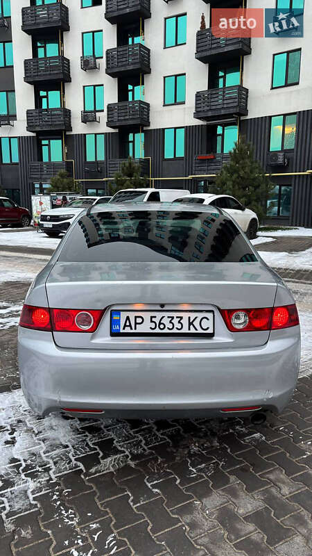 Седан Honda Accord 2005 в Києві фото 5 Седан Honda Accord 2005 в Києві