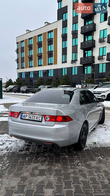 Седан Honda Accord 2005 в Києві фото 6 Седан Honda Accord 2005 в Києві