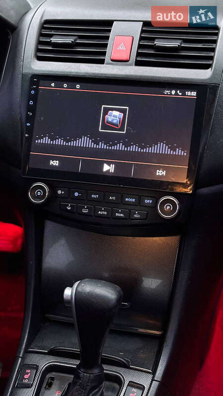 Седан Honda Accord 2005 в Києві фото 11 Седан Honda Accord 2005 в Києві