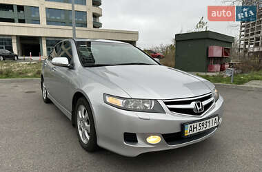 Седан Honda Accord 2007 в Дніпрі