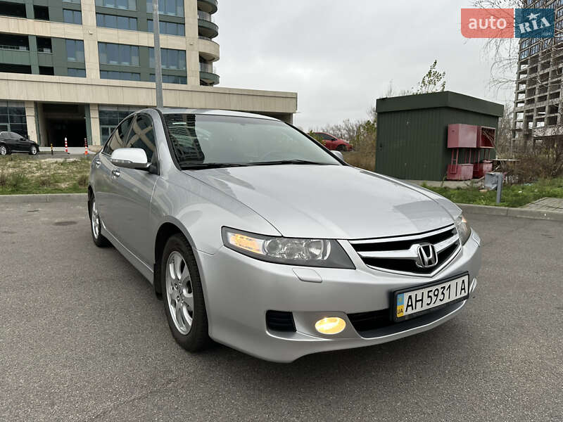 Honda Accord 2007