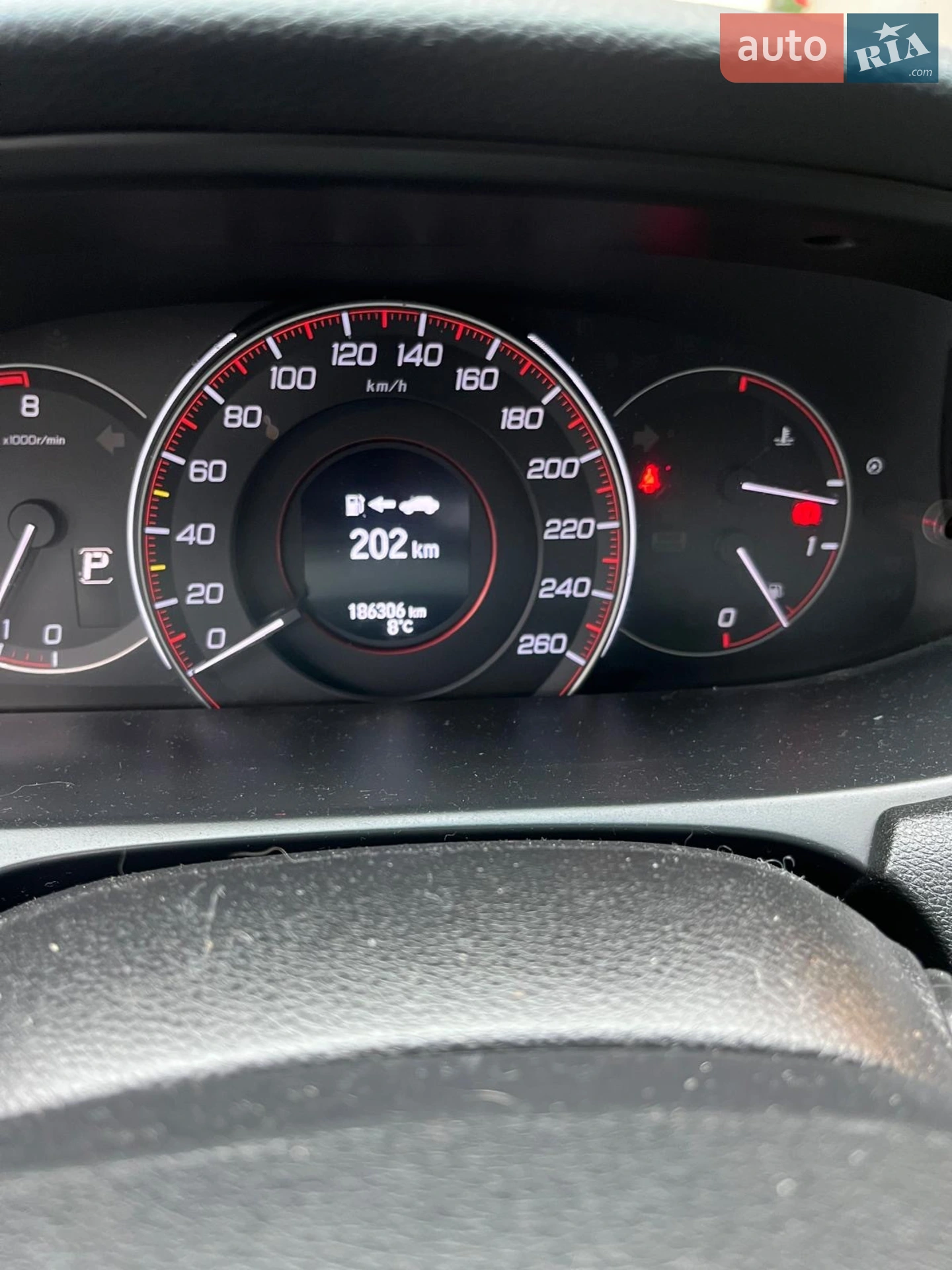 2013 Honda Accord - мініатюра 8