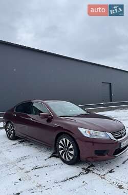 Седан Honda Accord 2014 в Кропивницком