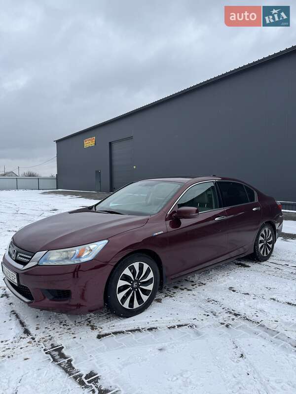 Седан Honda Accord 2014 в Кривому Розі фото 3 Седан Honda Accord 2014 в Кривому Розі