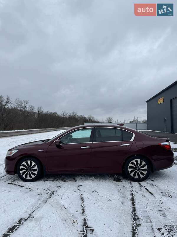 Седан Honda Accord 2014 в Кривому Розі фото 5 Седан Honda Accord 2014 в Кривому Розі