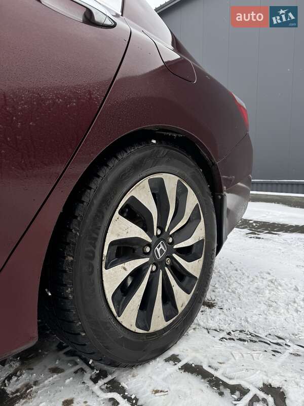 Седан Honda Accord 2014 в Кривому Розі фото 9 Седан Honda Accord 2014 в Кривому Розі