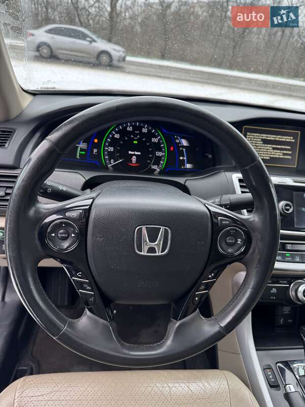 Седан Honda Accord 2014 в Кривому Розі фото 20 Седан Honda Accord 2014 в Кривому Розі