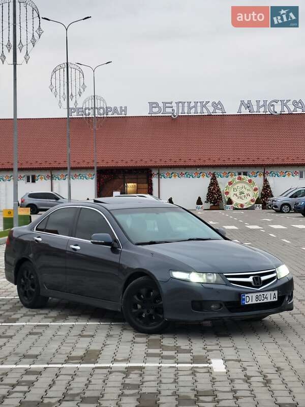 Седан Honda Accord 2006 в Тернополі