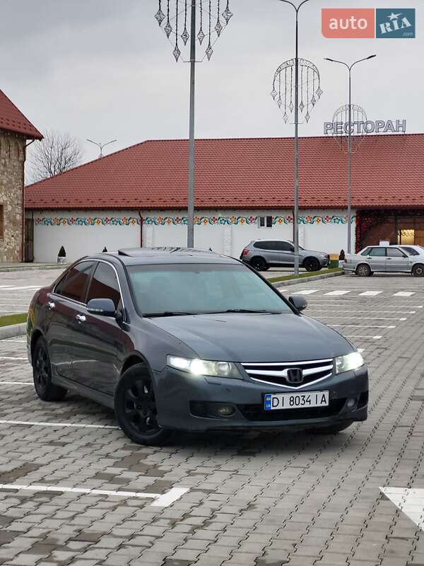 Седан Honda Accord 2006 в Тернополі