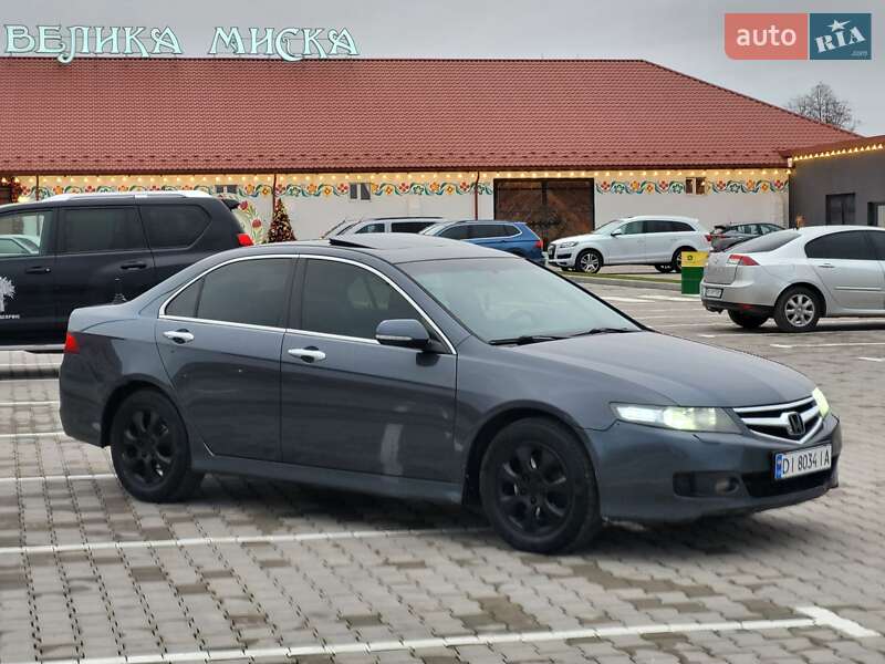 Седан Honda Accord 2006 в Тернополі