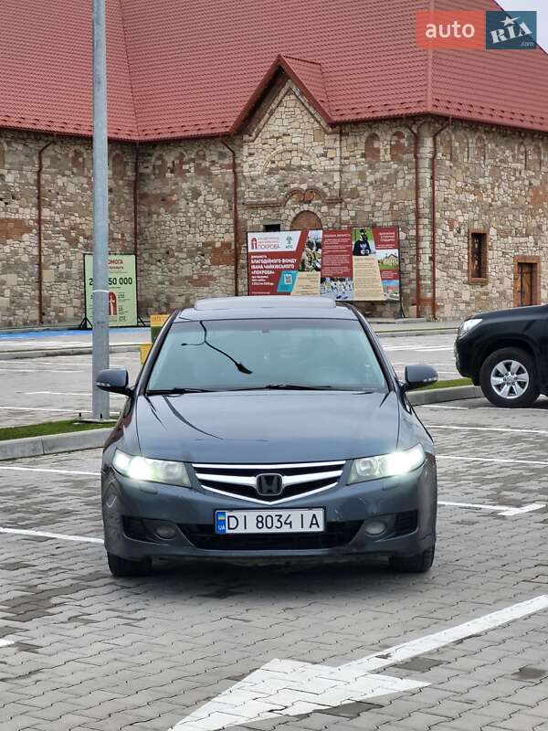 Седан Honda Accord 2006 в Тернополі