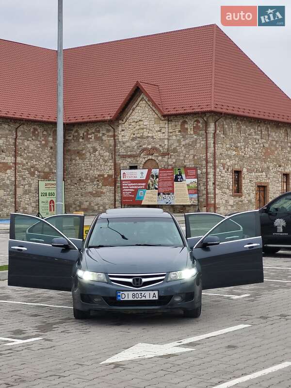 Седан Honda Accord 2006 в Тернополі