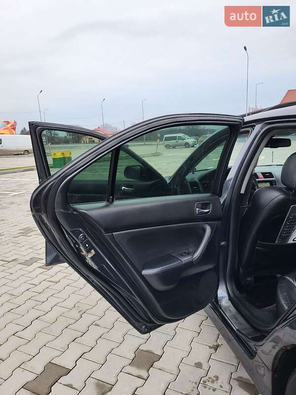 Седан Honda Accord 2006 в Тернополі