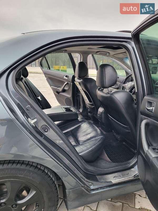 Седан Honda Accord 2006 в Тернополі