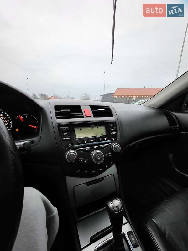Седан Honda Accord 2006 в Тернополі