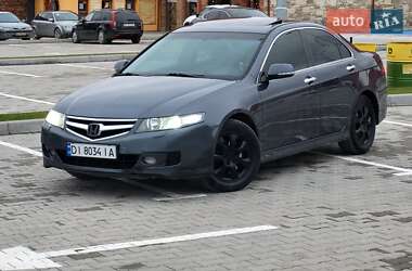Седан Honda Accord 2006 в Тернополі