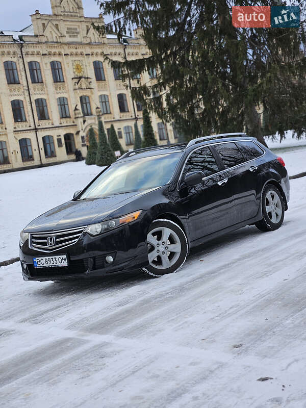 Універсал Honda Accord 2008 в Києві