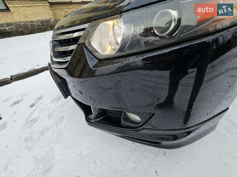 Універсал Honda Accord 2008 в Києві