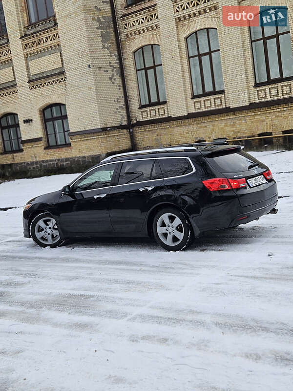 Універсал Honda Accord 2008 в Києві