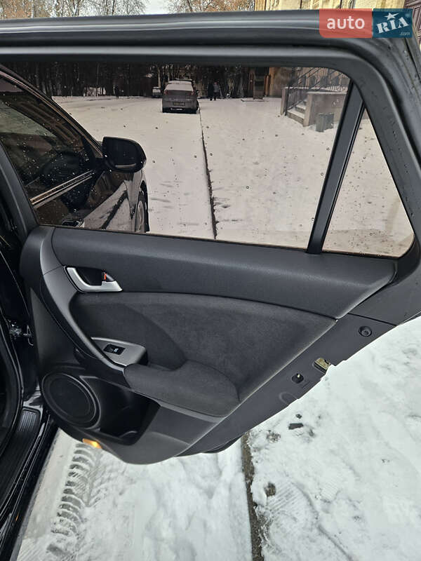 Універсал Honda Accord 2008 в Києві