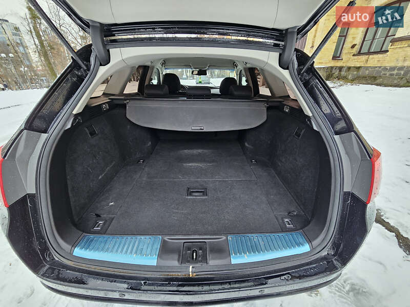 Універсал Honda Accord 2008 в Києві