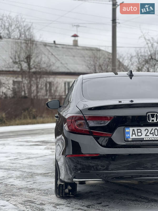 Седан Honda Accord 2022 в Вінниці