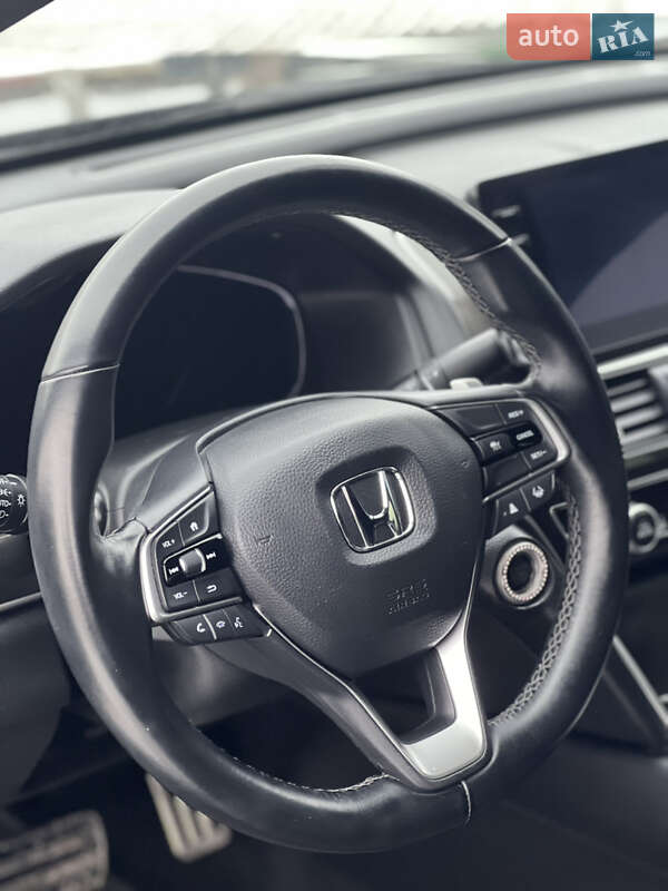 Седан Honda Accord 2022 в Вінниці