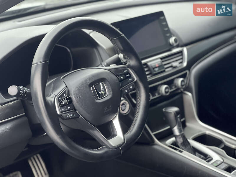 Седан Honda Accord 2022 в Вінниці