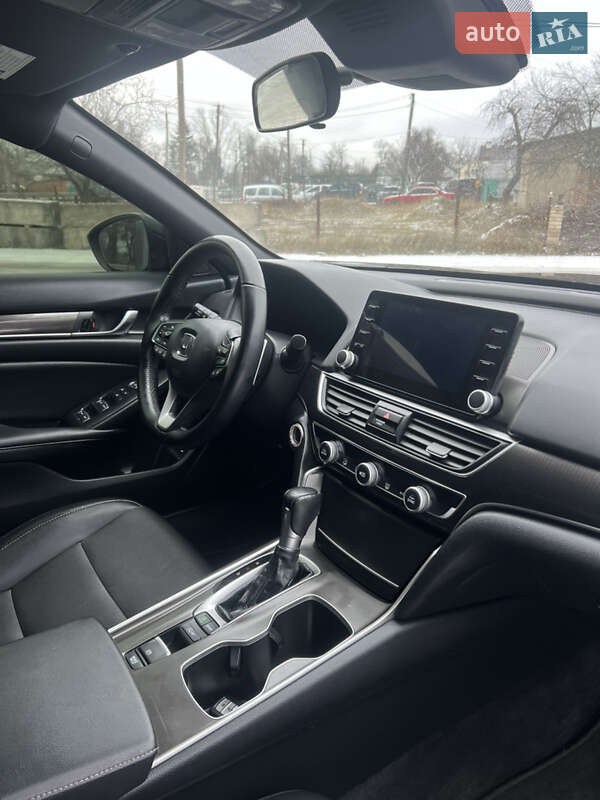 Седан Honda Accord 2022 в Вінниці
