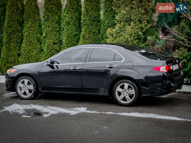 Седан Honda Accord 2008 в Києві фото 7 Седан Honda Accord 2008 в Києві