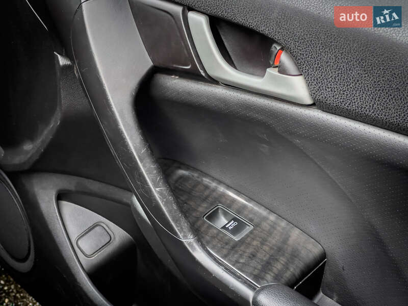 Седан Honda Accord 2008 в Києві фото 23 Седан Honda Accord 2008 в Києві