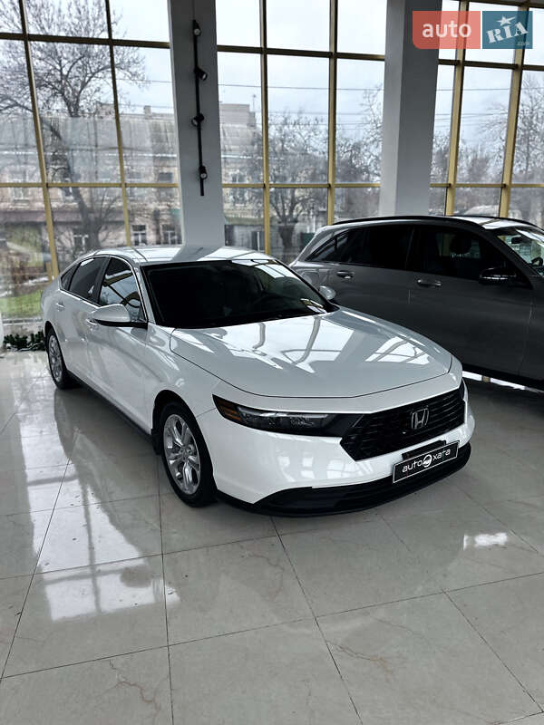 Седан Honda Accord 2023 в Николаеве фото 2 Седан Honda Accord 2023 в Николаеве