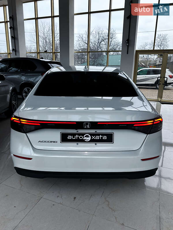 Седан Honda Accord 2023 в Николаеве фото 6 Седан Honda Accord 2023 в Николаеве