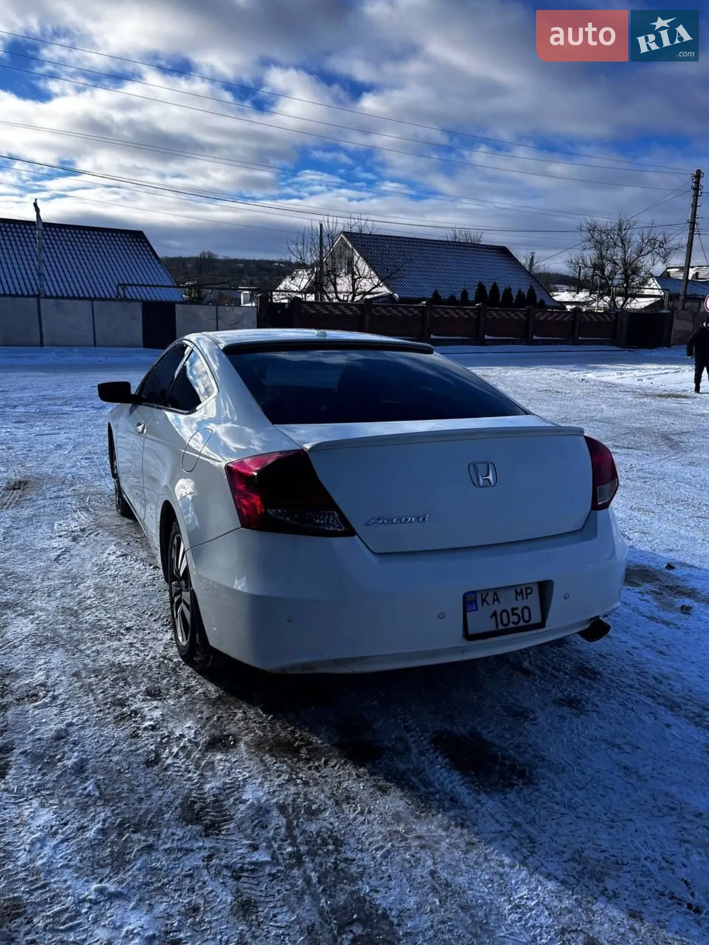 2011 Honda Accord - мініатюра 4