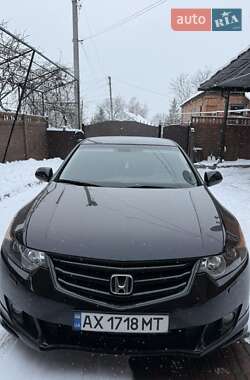 Седан Honda Accord 2008 в Харкові