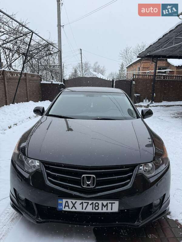 Седан Honda Accord 2008 в Харькове