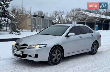 Седан Honda Accord 2007 в Запоріжжі