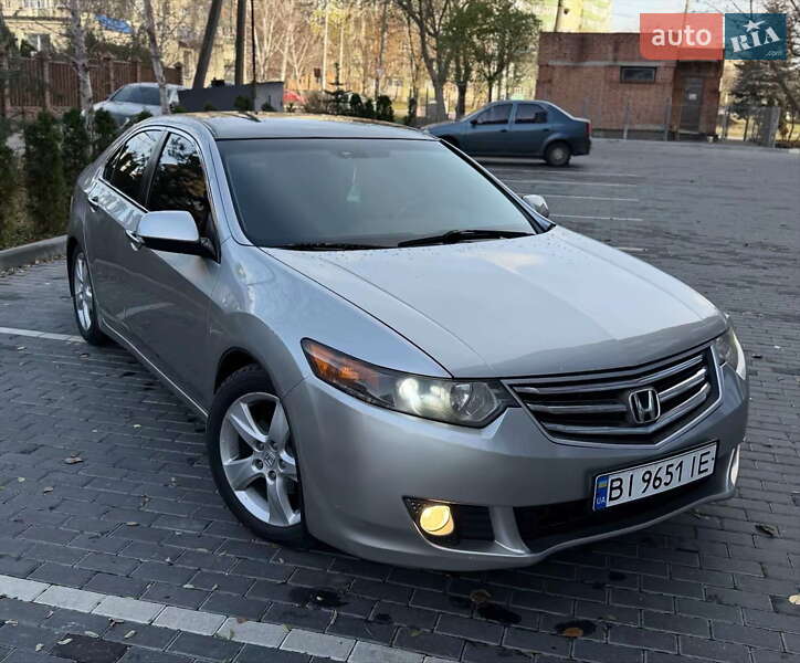 Honda Accord 2008