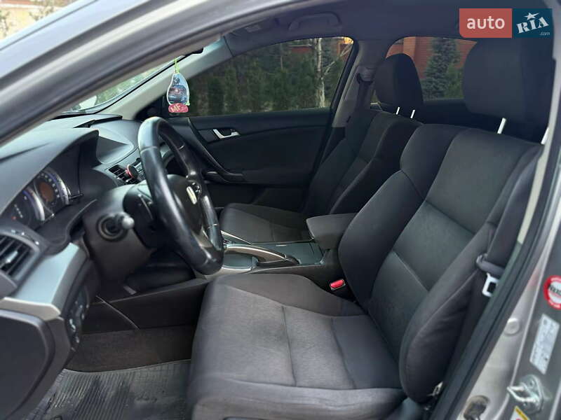 Седан Honda Accord 2008 в Полтаві