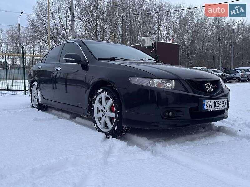 Седан Honda Accord 2004 в Сумах