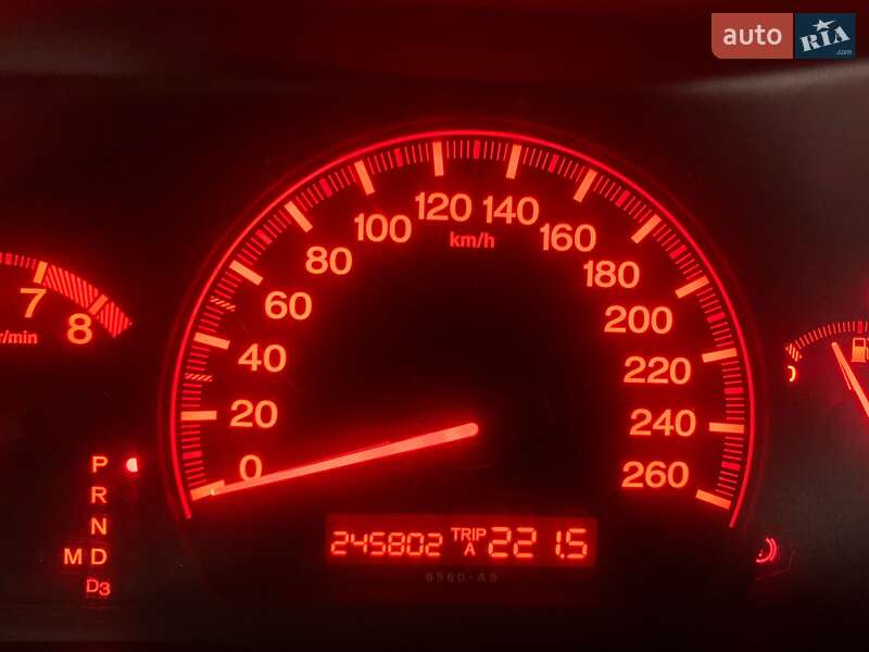 Седан Honda Accord 2005 в Одесі