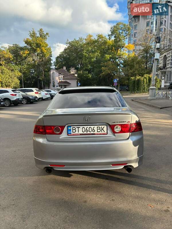 Седан Honda Accord 2005 в Одесі