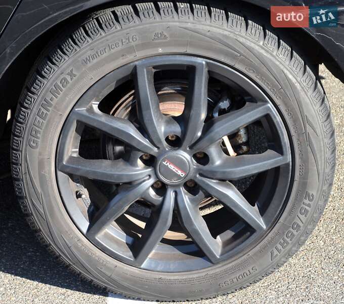 Седан Honda Accord 2012 в Києві