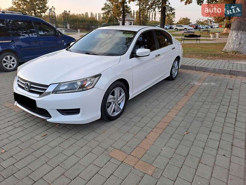 Honda Accord 2013