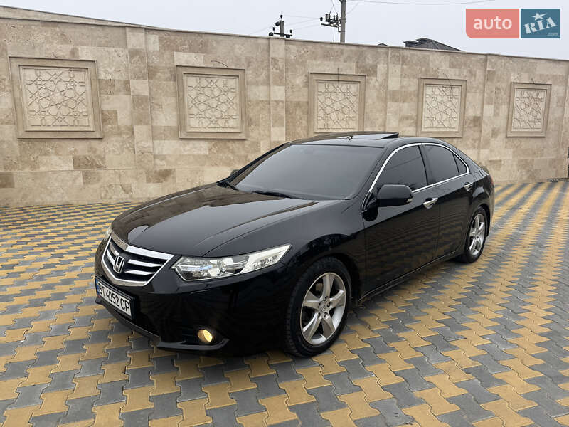 Седан Honda Accord 2011 в Одессе